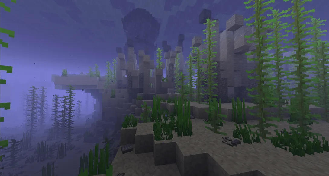 Aspen :  Lost Shores — скриншот 1 (Моды, Minecraft)