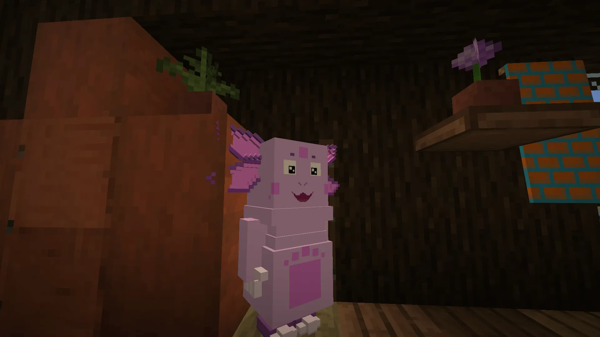 Moonzy, Моды, Minecraft