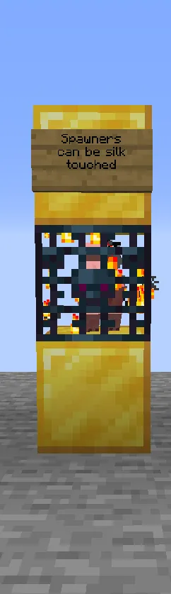 Craft++, Аддоны, Minecraft