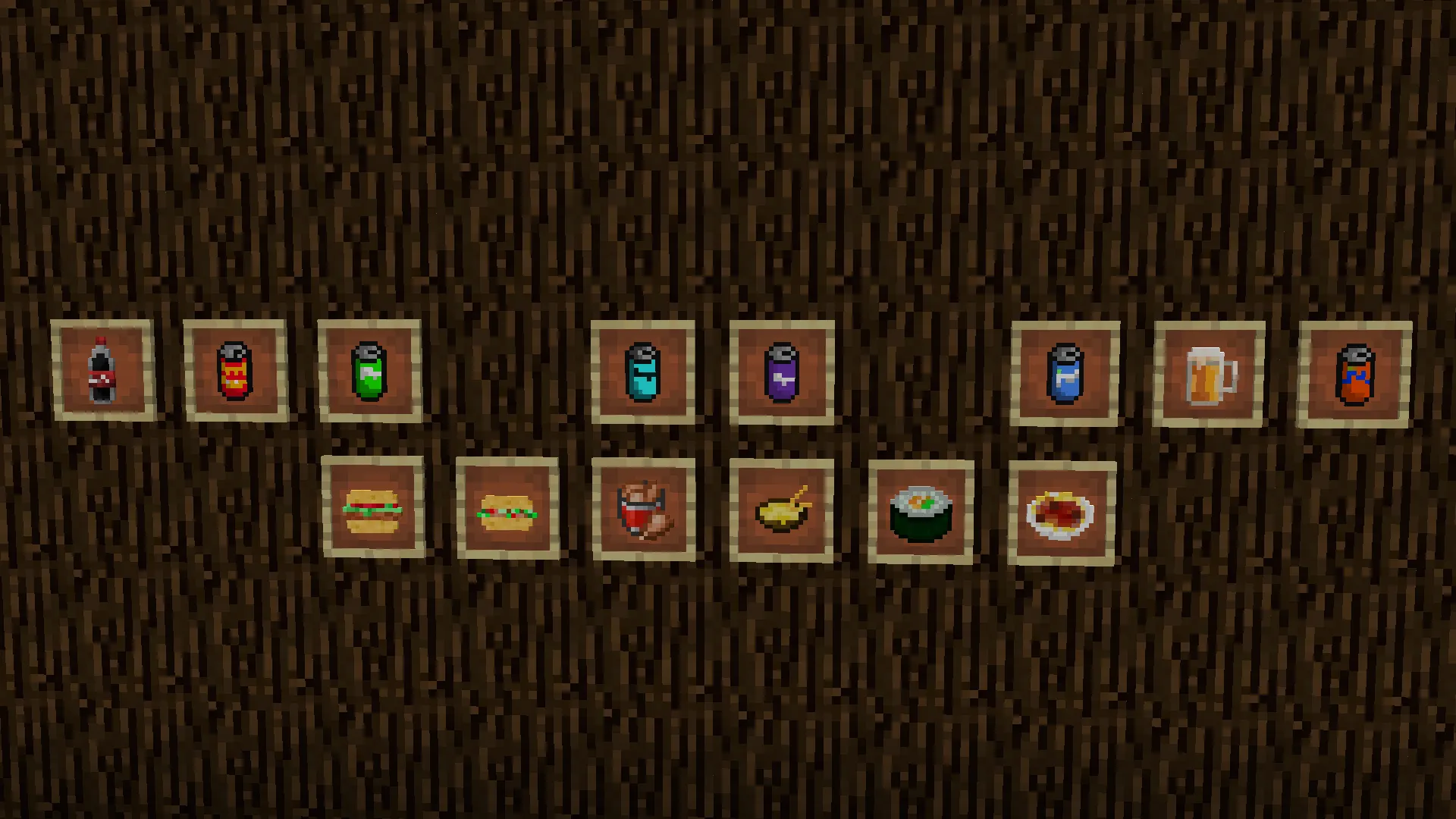 Stuff n' Such, Моды, Minecraft