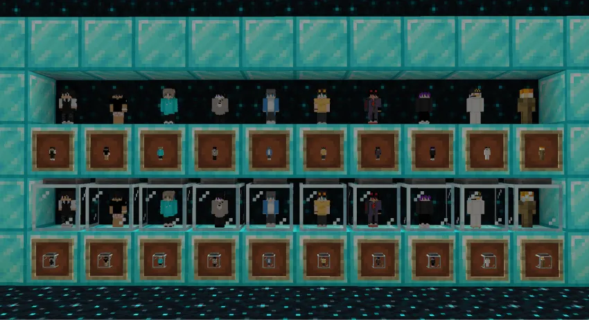 Glx Smp 2 , Моды, Minecraft