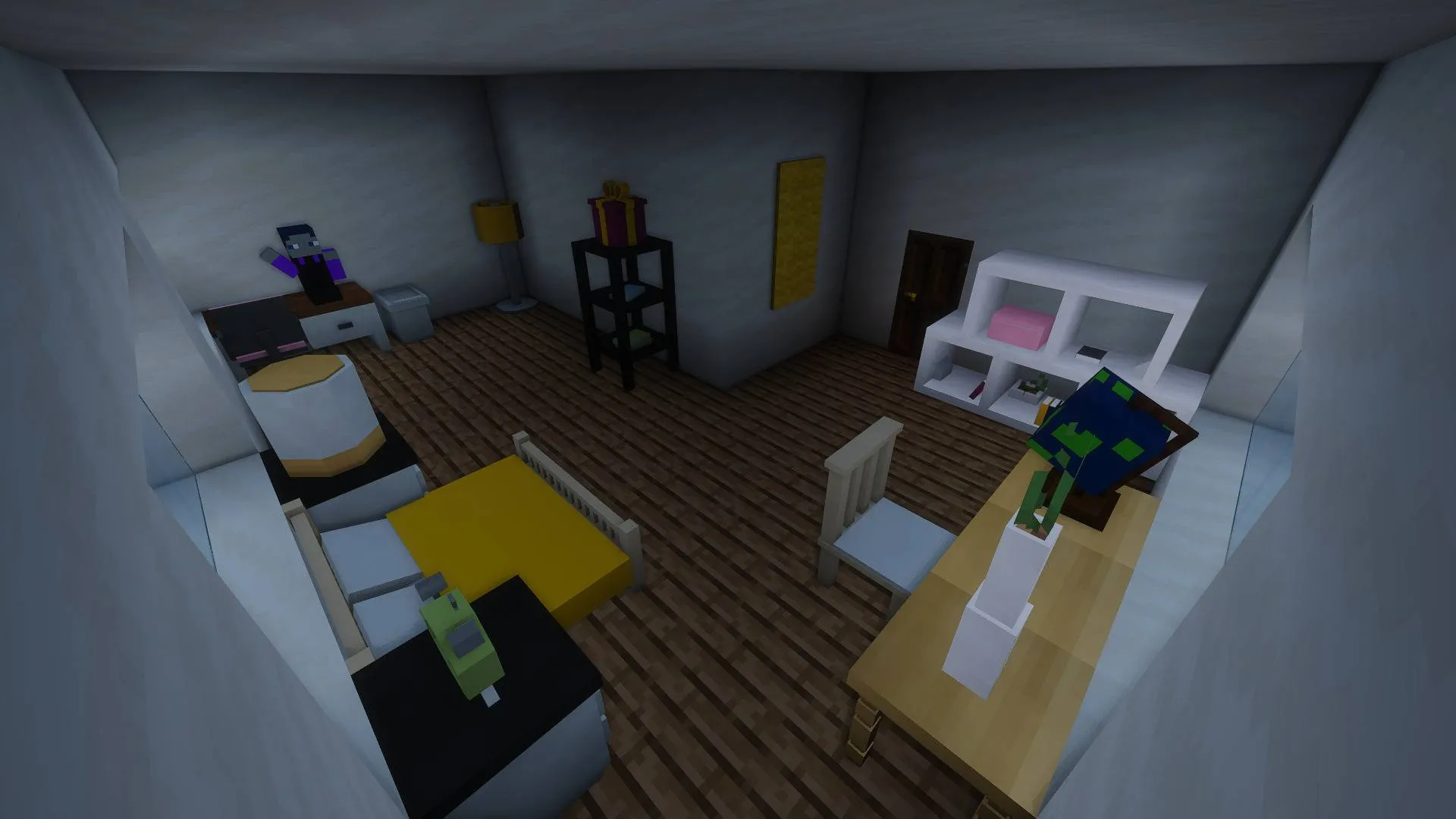 PTS-Deco, Моды, Minecraft