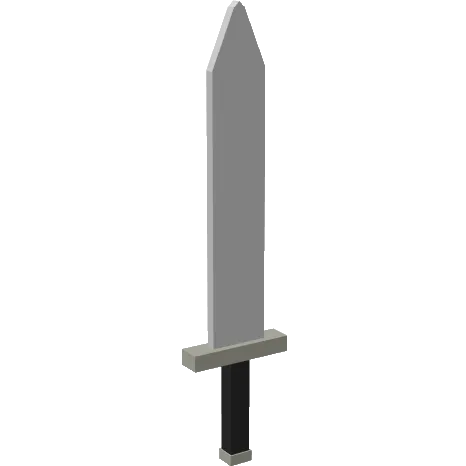 Iron Blade, Моды, Minecraft