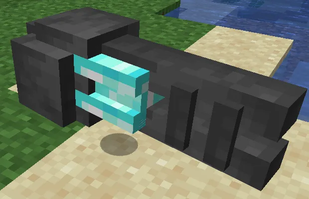 Laser Arsenal, Моды, Minecraft