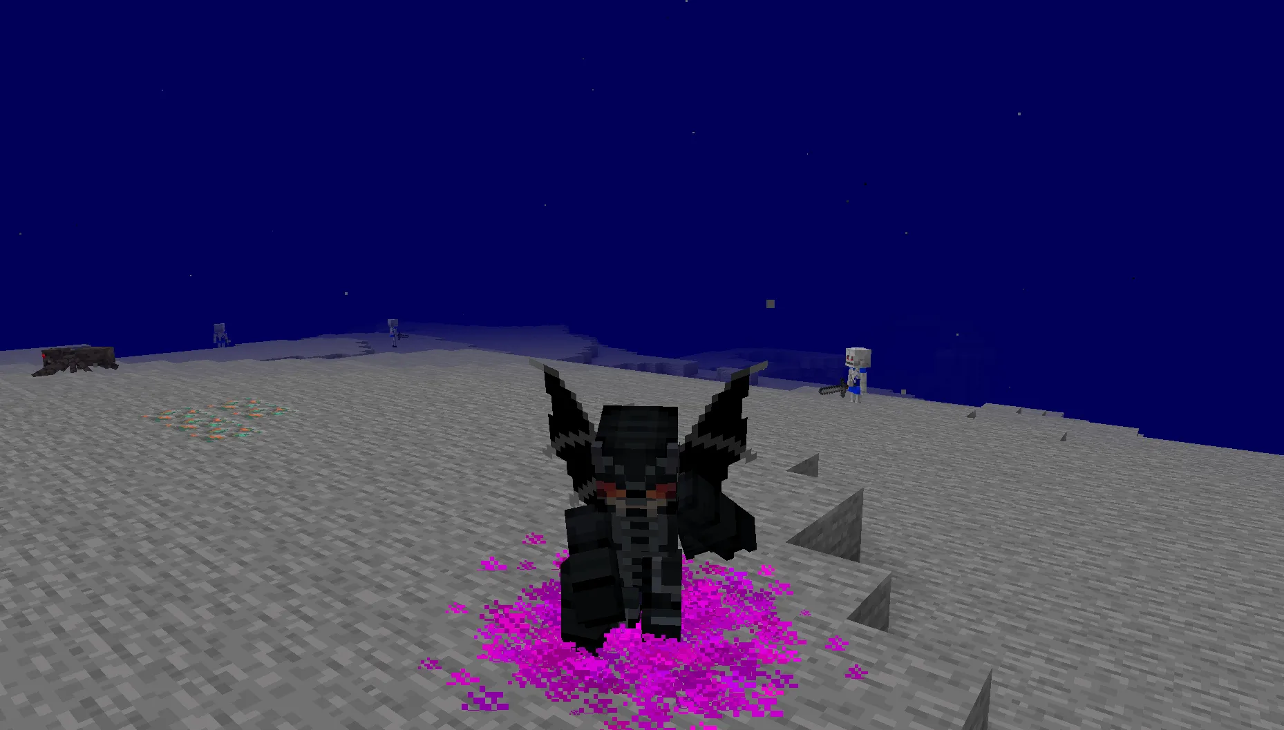 Ninjago: Elements Unleashed (Palladium addon) — скриншот 6 (Моды, Minecraft)