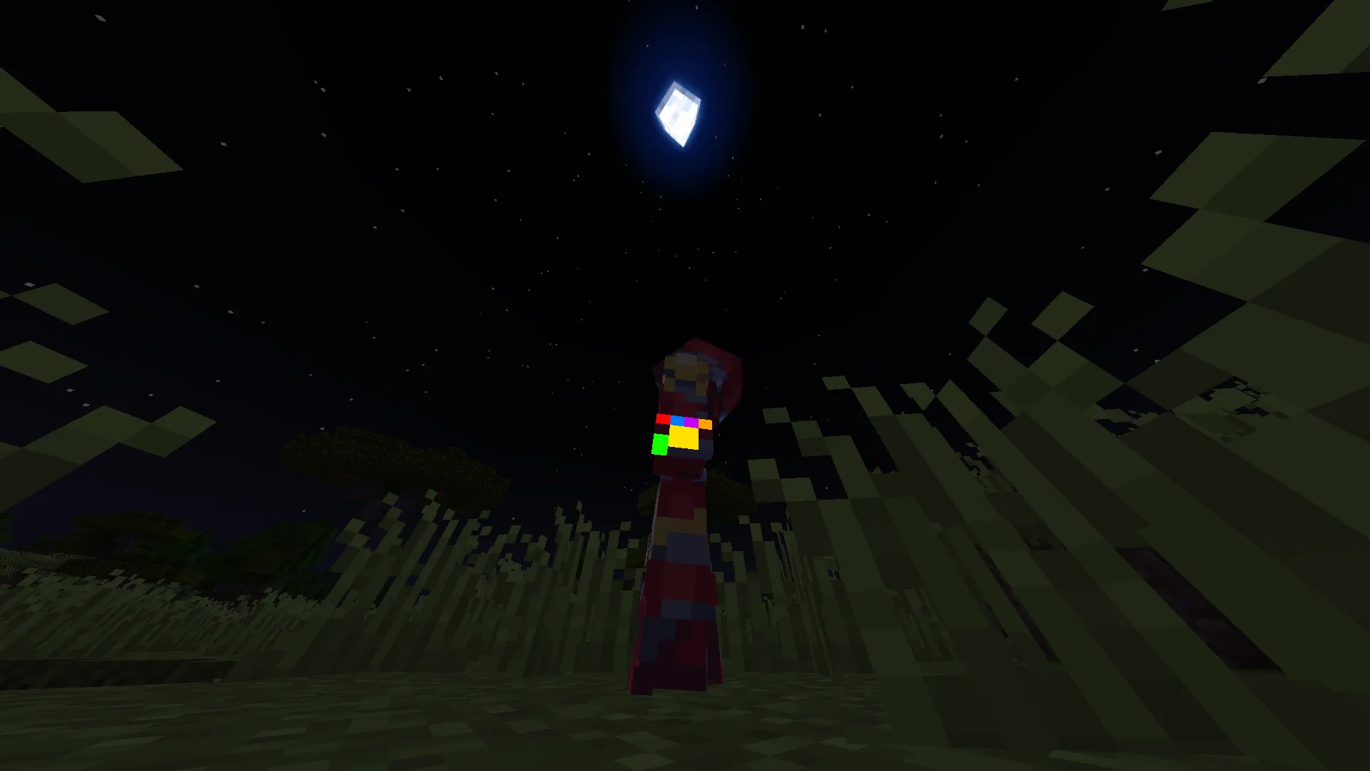 Red's Addonpack, Моды, Minecraft