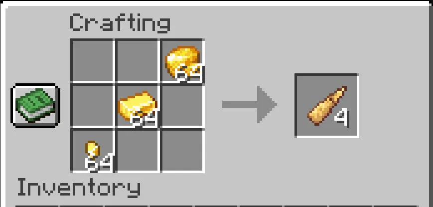 Gleeful Guns, Моды, Minecraft