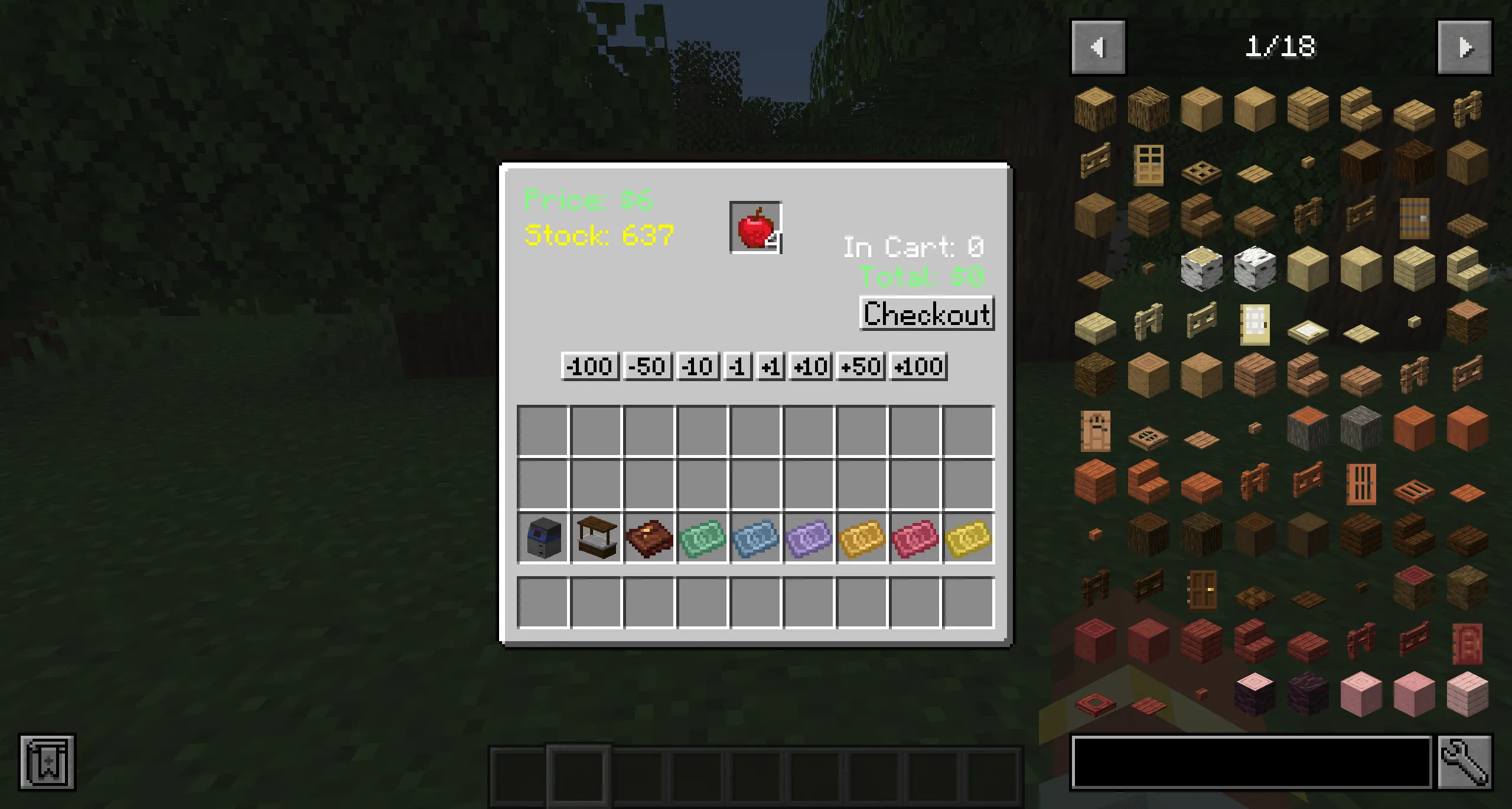 SimpleEconomy - Enderman Bank, Моды, Minecraft