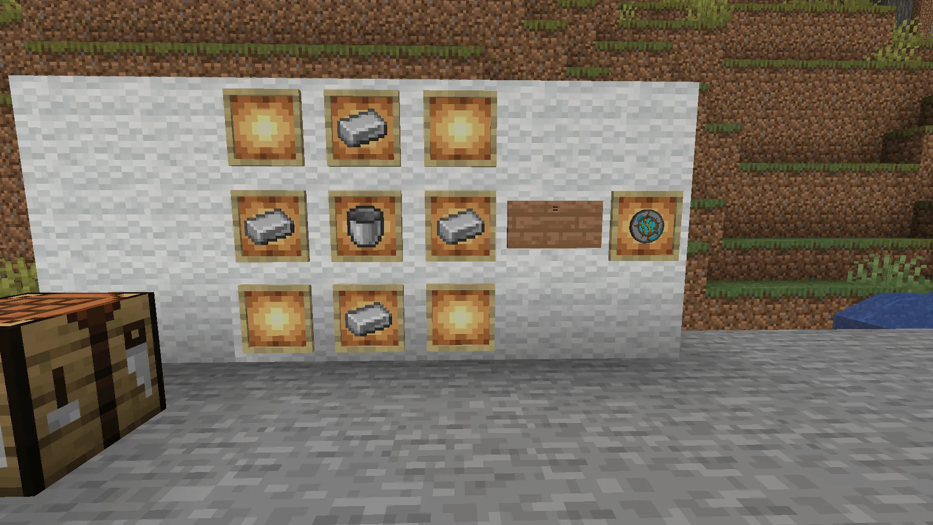 Water & Lava Remover, Моды, Minecraft