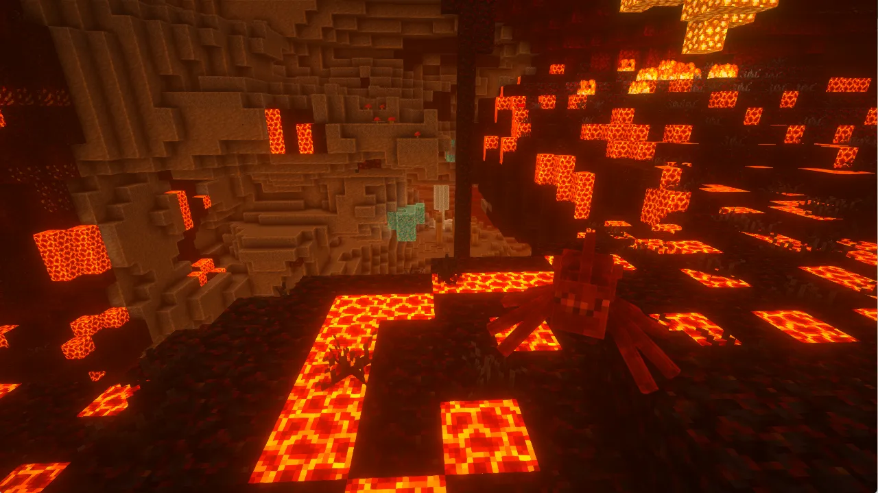 Project Terranova by Flowy — скриншот 2 (Модпаки, Minecraft)