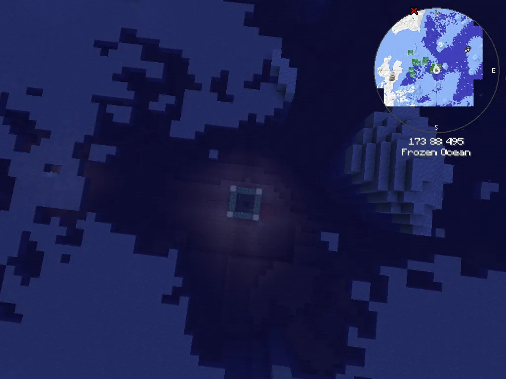 Interstellar Adventures — скриншот 3 (Модпаки, Minecraft)