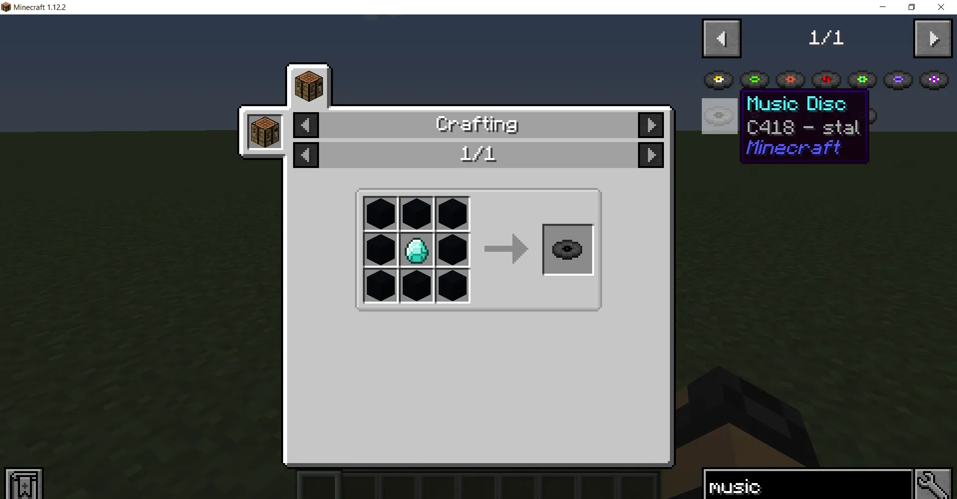 Craftable Items(all items are now craftable) — скриншот 5 (Моды, Minecraft)
