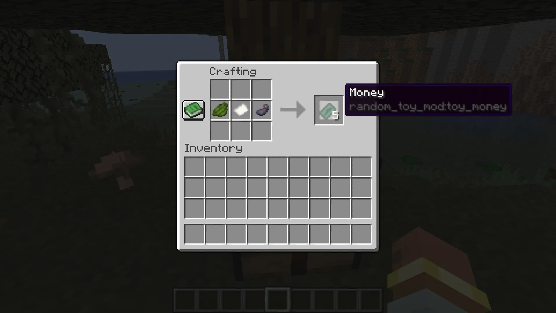 Random Toys, Моды, Minecraft