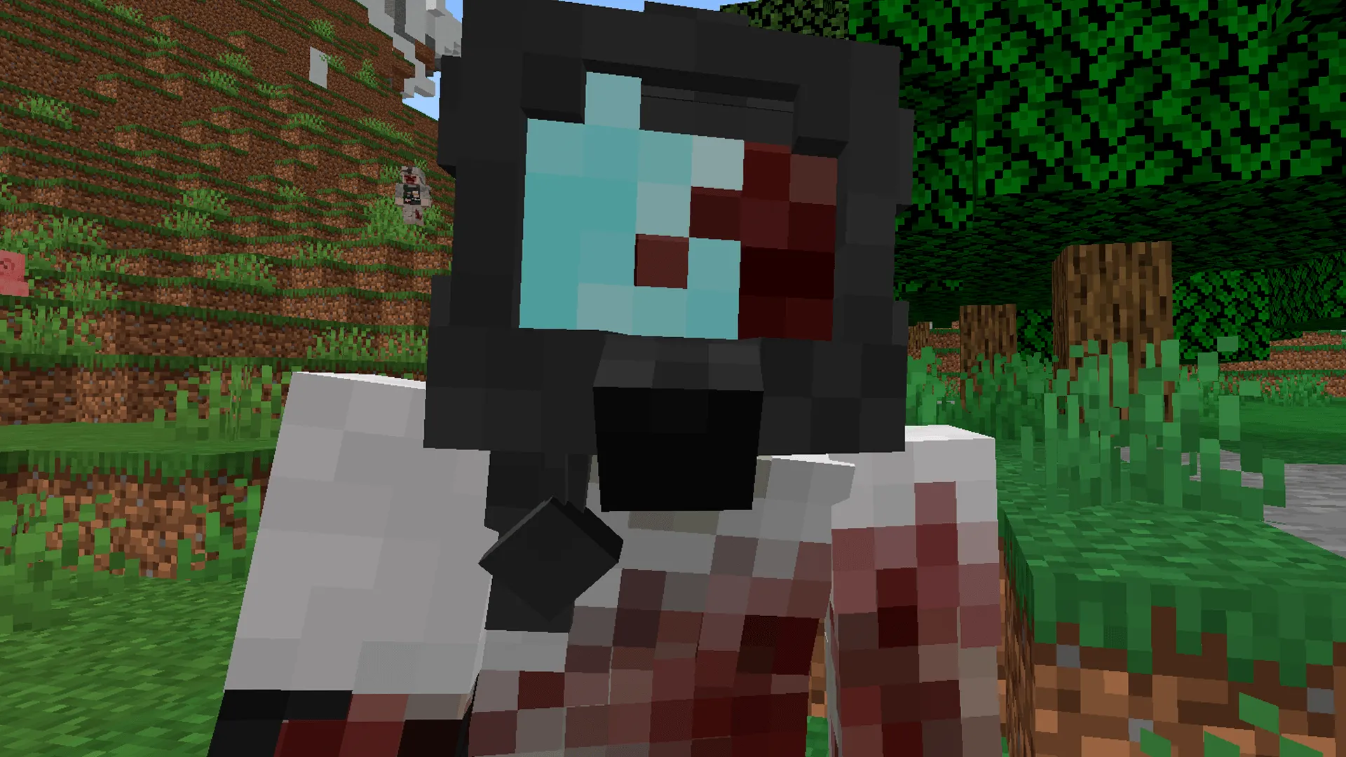 Zombie Island, Моды, Minecraft