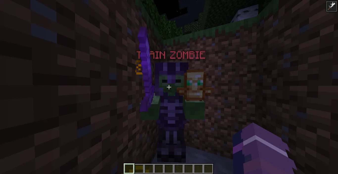 yTrain — скриншот 1 (Плагины, Minecraft)