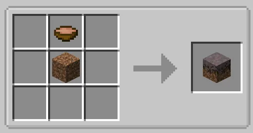Why Can't I Craft That?, Моды, Minecraft