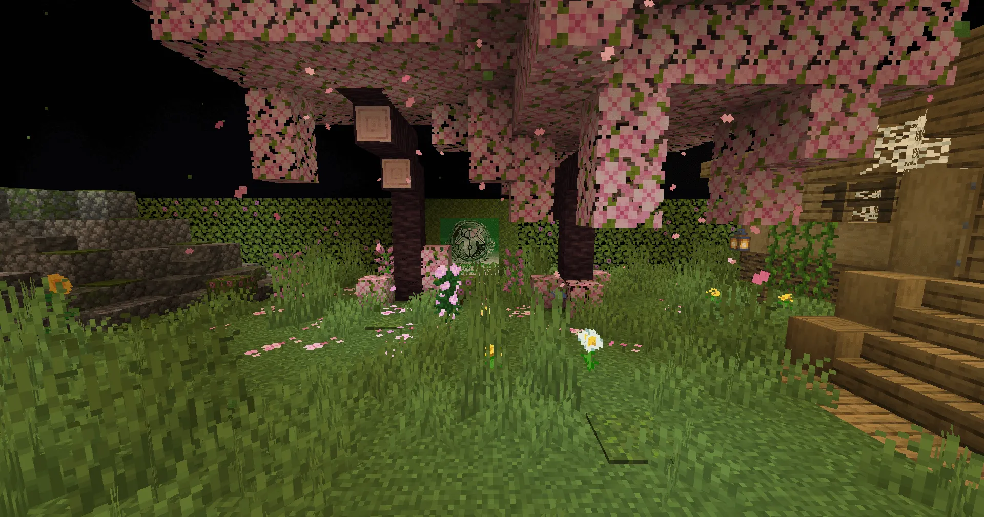 The Reverie Trials: Garden of Veridian — скриншот 5 (Карты, Minecraft)
