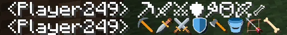 Emojis, Моды, Minecraft