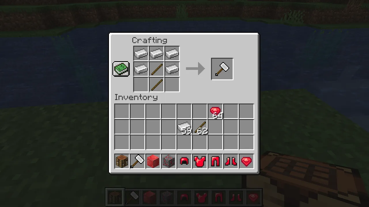 Elforia, Моды, Minecraft