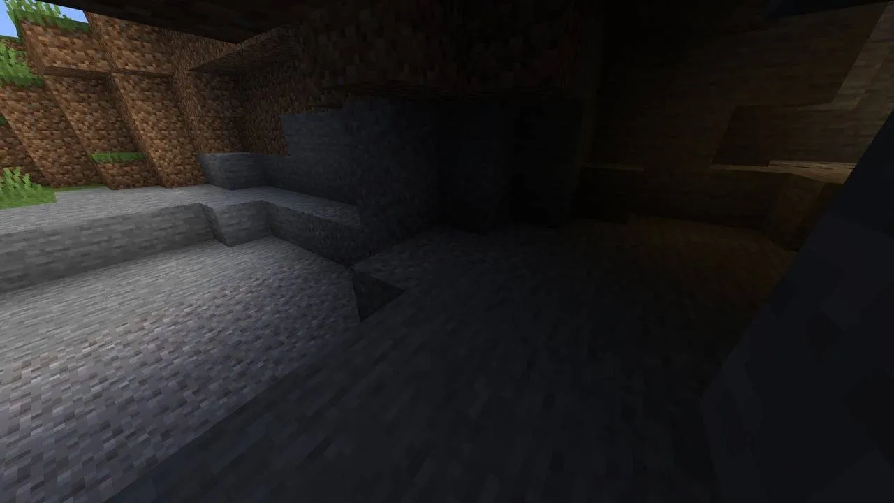 Delight-map — скриншот 6 (Текстуры, Minecraft)