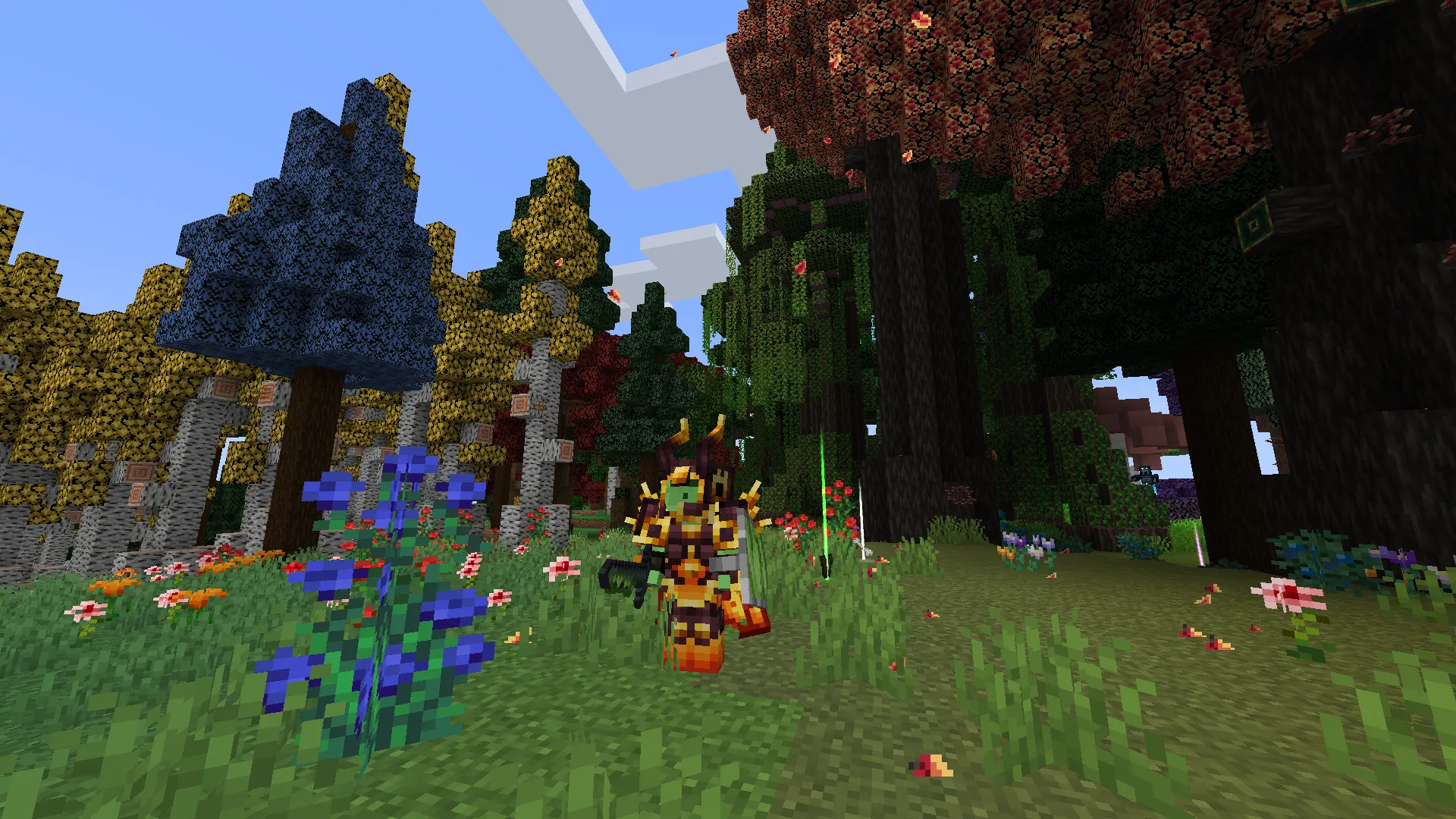 Last Ascension — скриншот 3 (Модпаки, Minecraft)