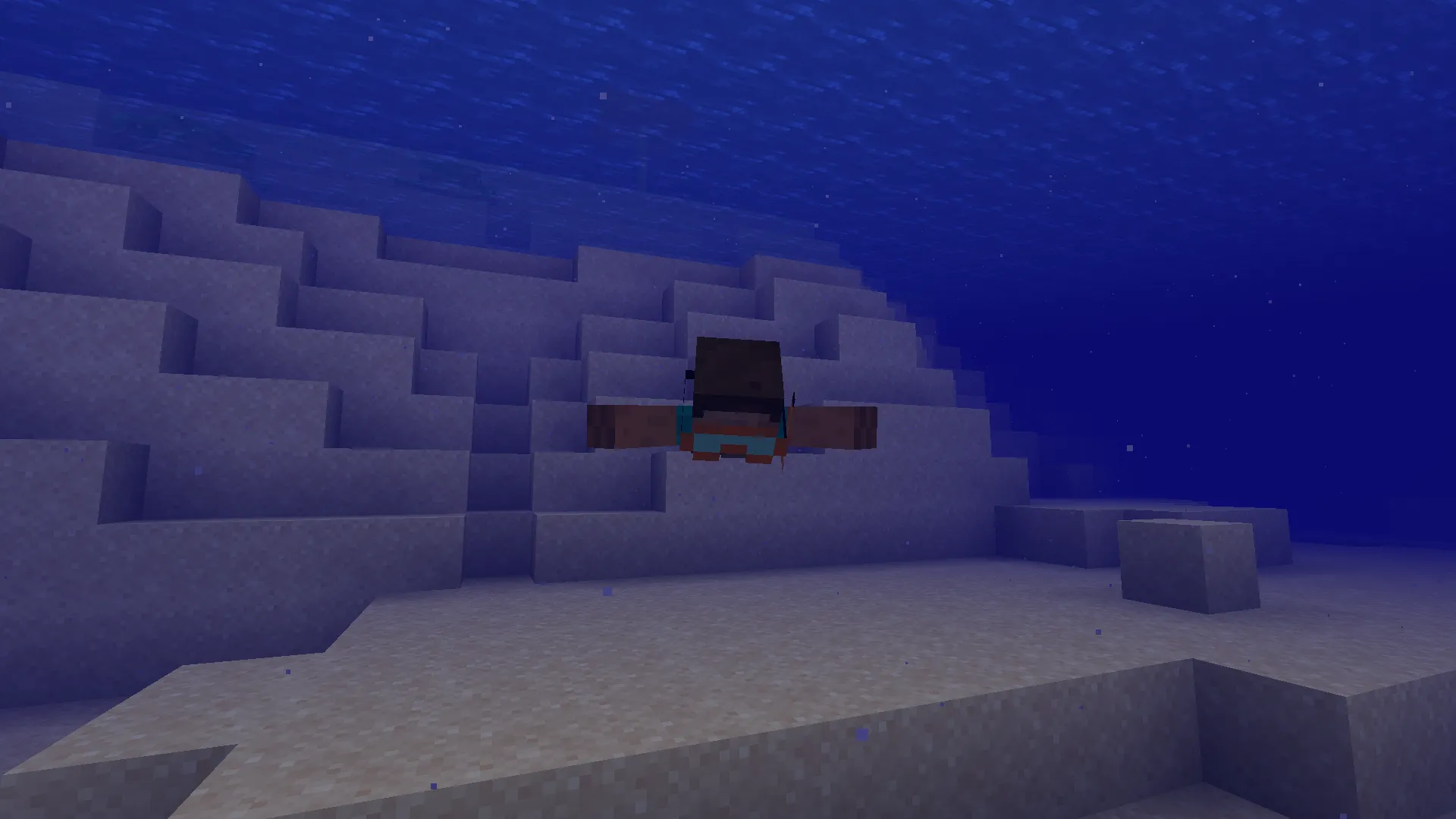 DSWG Swim Masks, Текстуры, Minecraft