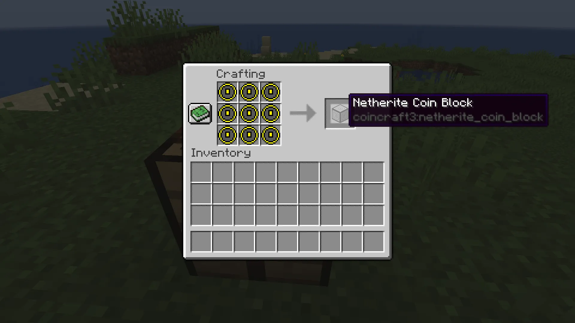 Basic Currencies, Моды, Minecraft