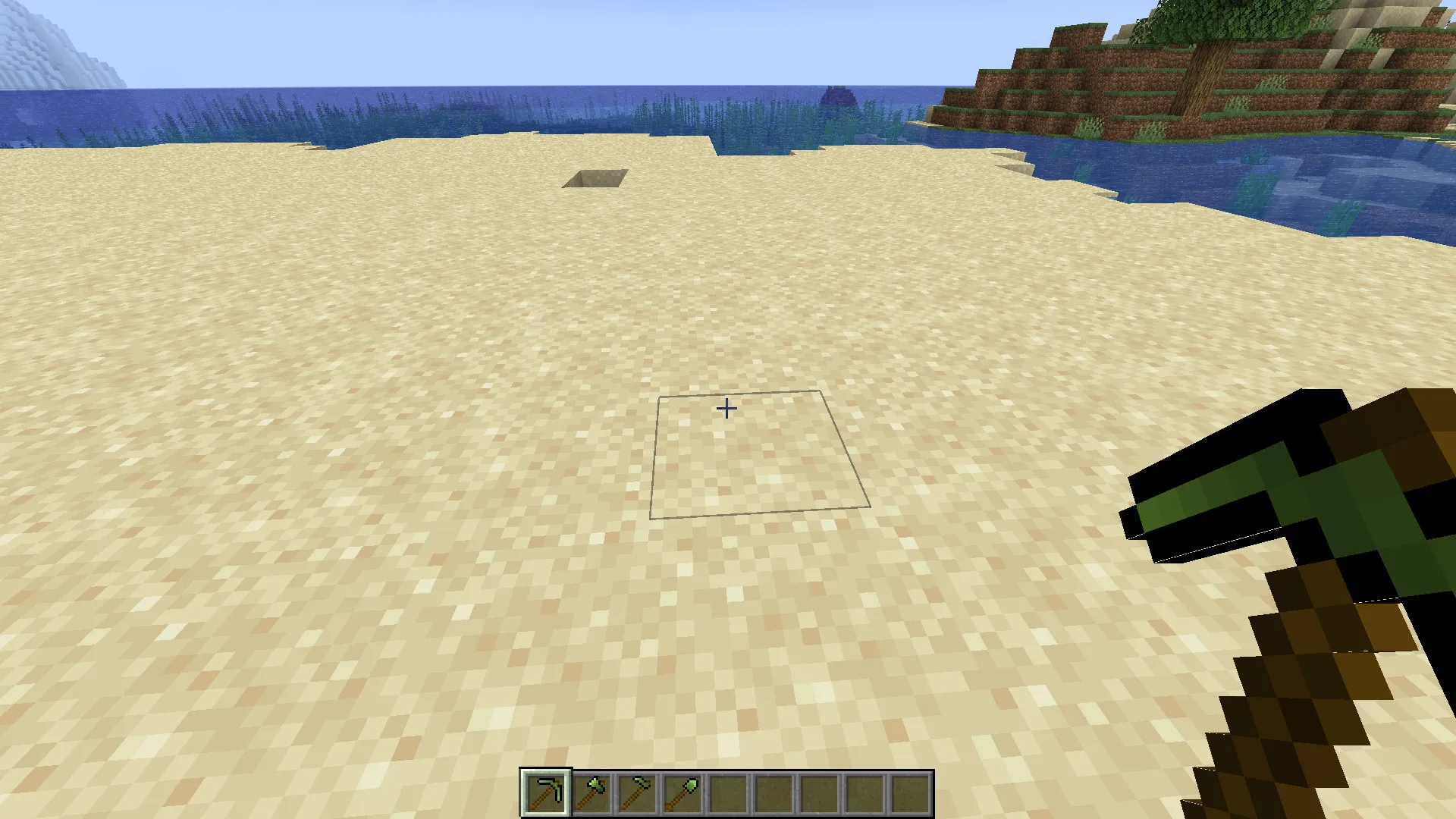 The Jade , Моды, Minecraft
