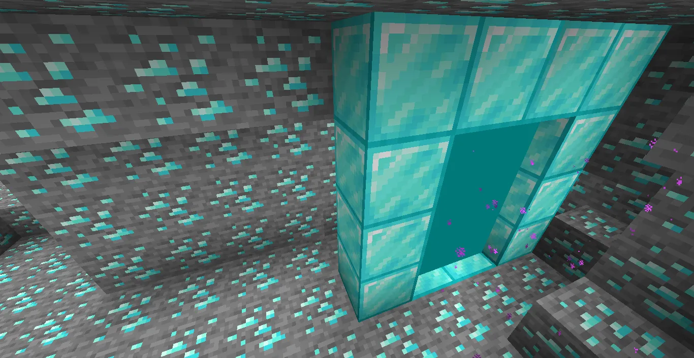 Portal mods, Моды, Minecraft