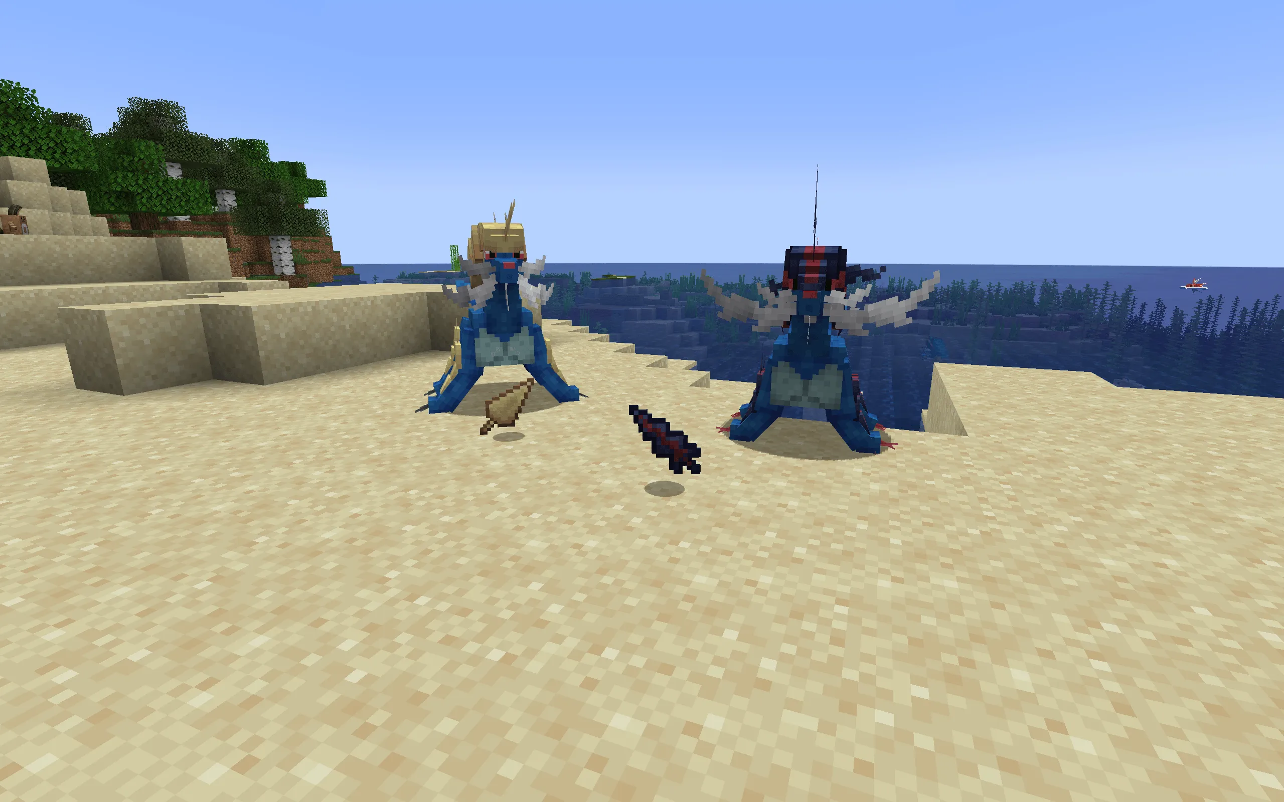 Last Resort v.1.1 [Cobblemon Shearems Addon] (DEPRECATED), Дата-паки, Minecraft