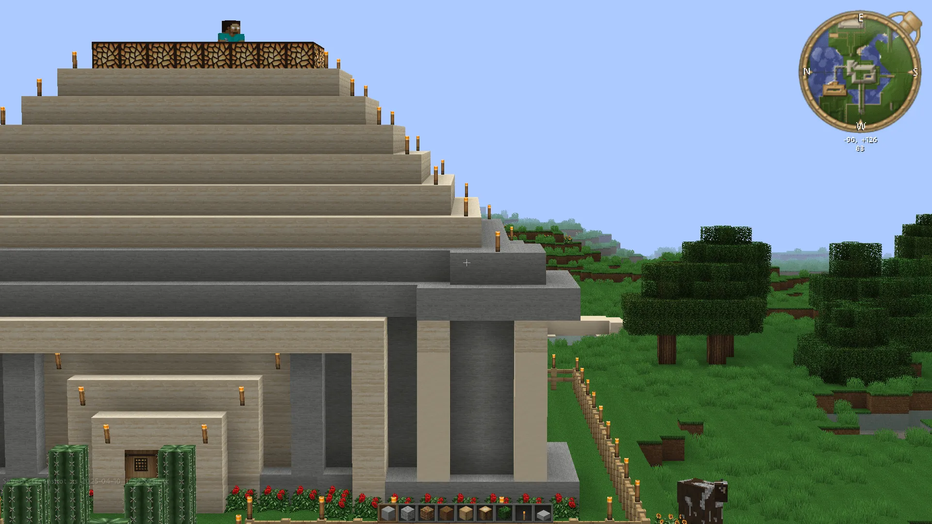 MAPA PLANETA VEGETTA 1, Карты, Minecraft