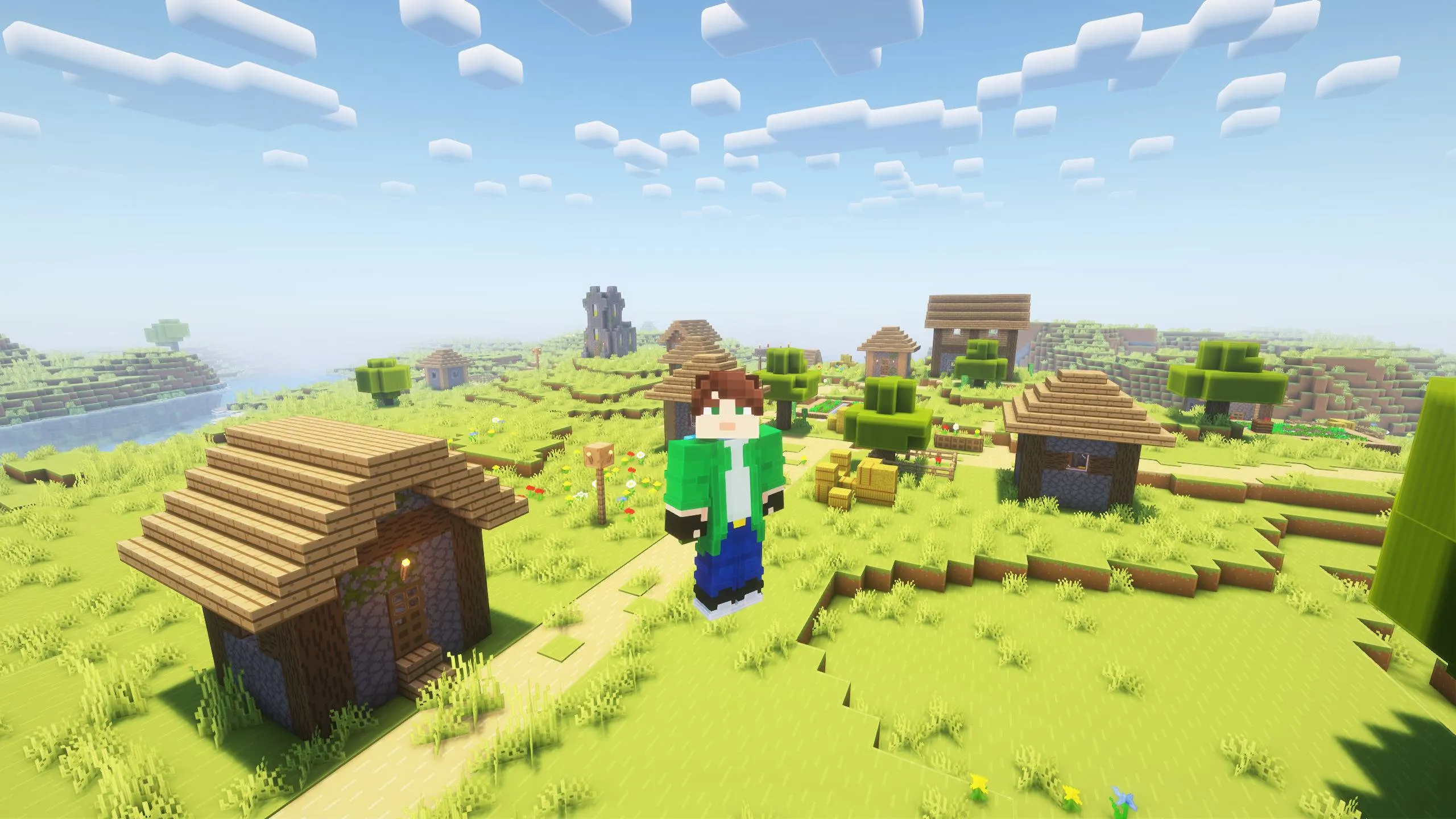 Antigravity, Моды, Minecraft