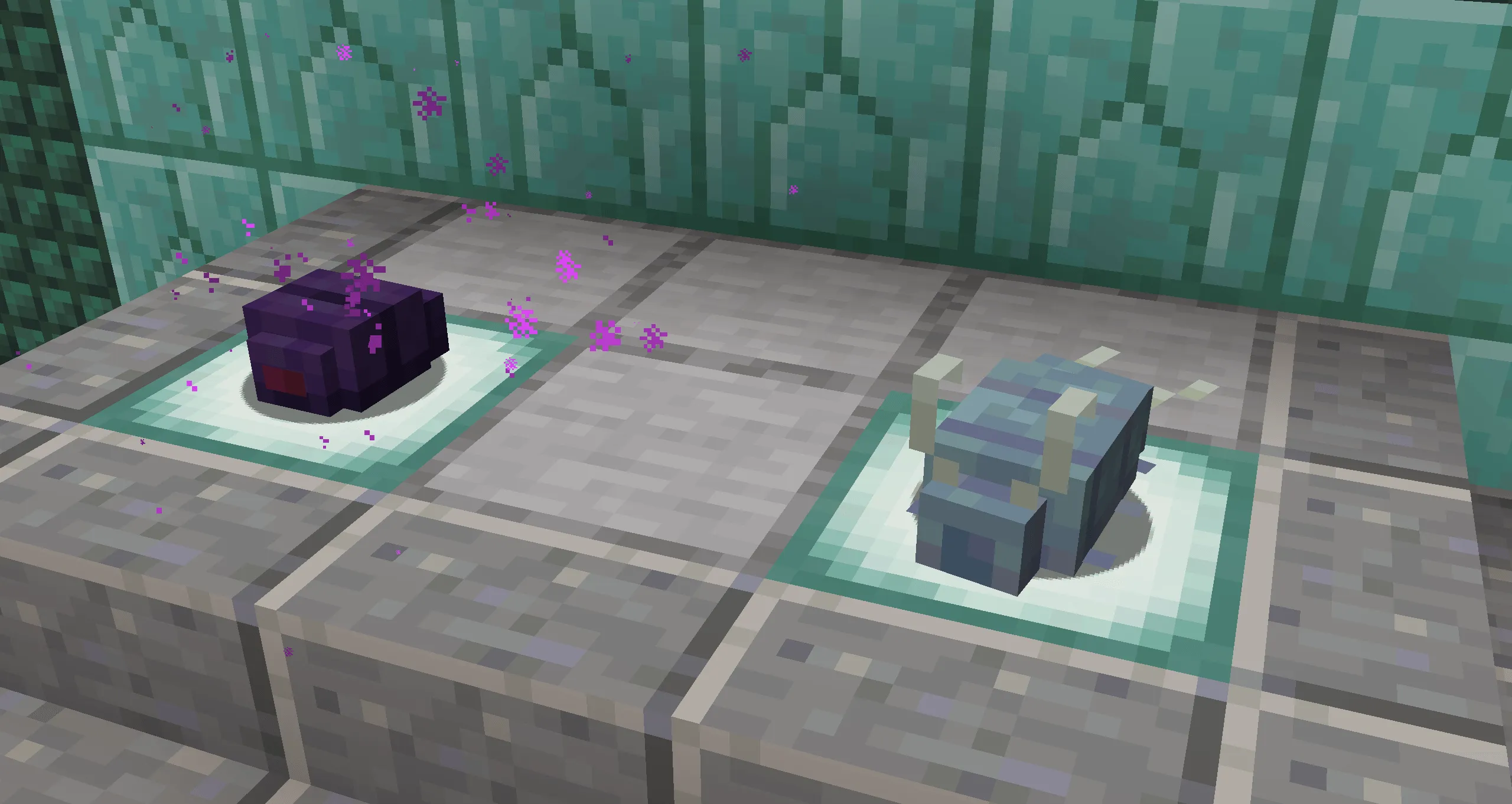 Monster Polish — скриншот 1 (Текстуры, Minecraft)