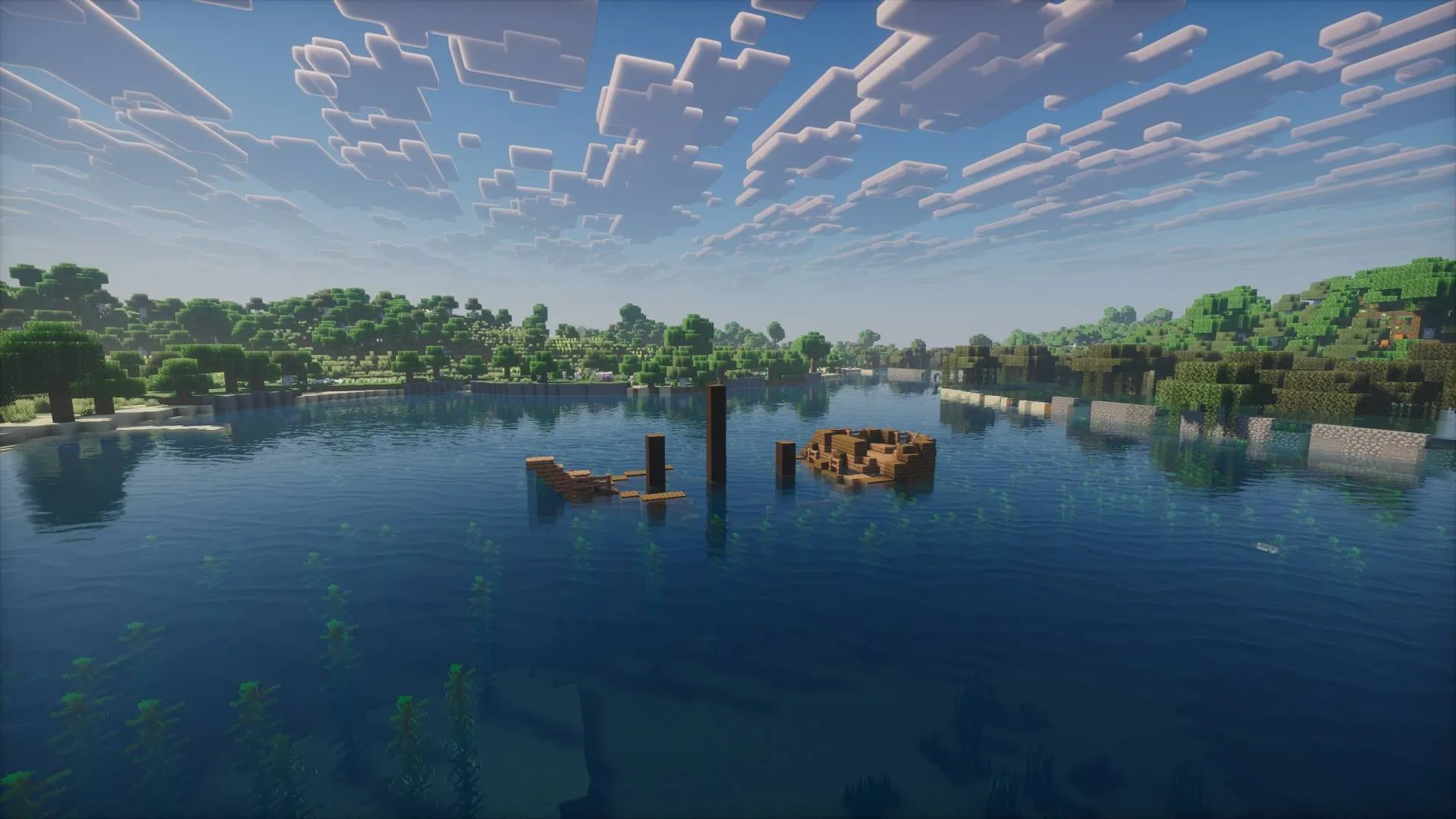 project-1385243, Карты, Minecraft