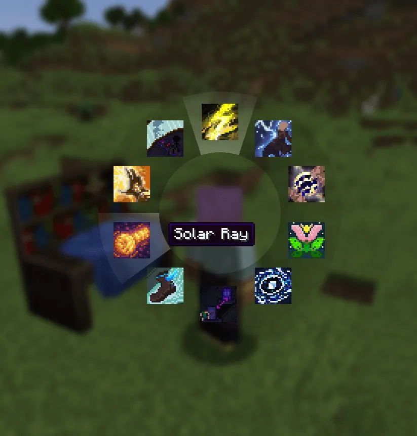 Spellbound - The Magic of Choice, Моды, Minecraft