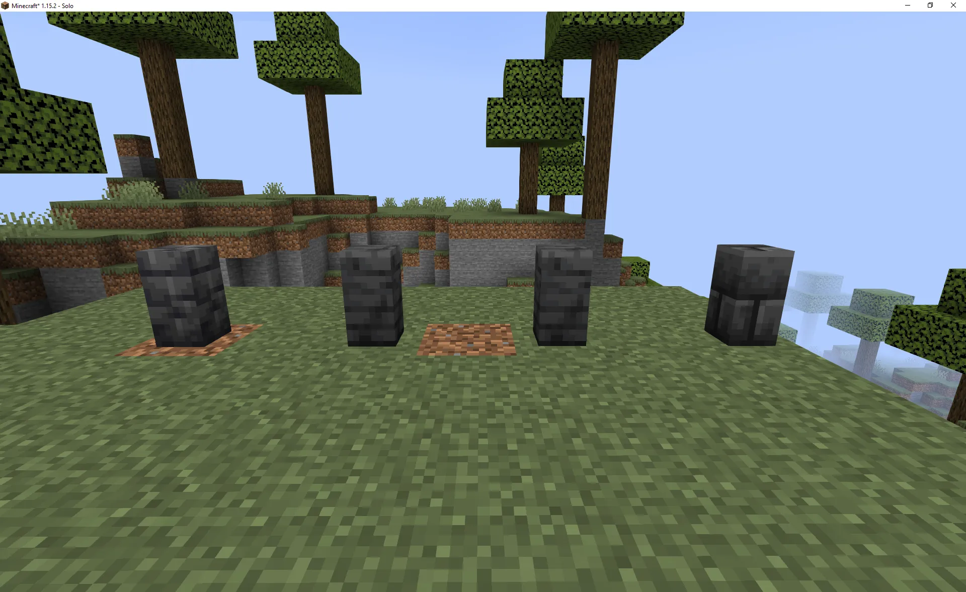 Update 1.17, Моды, Minecraft