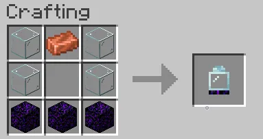 E Magnet [FABRIC] (Continued), Моды, Minecraft