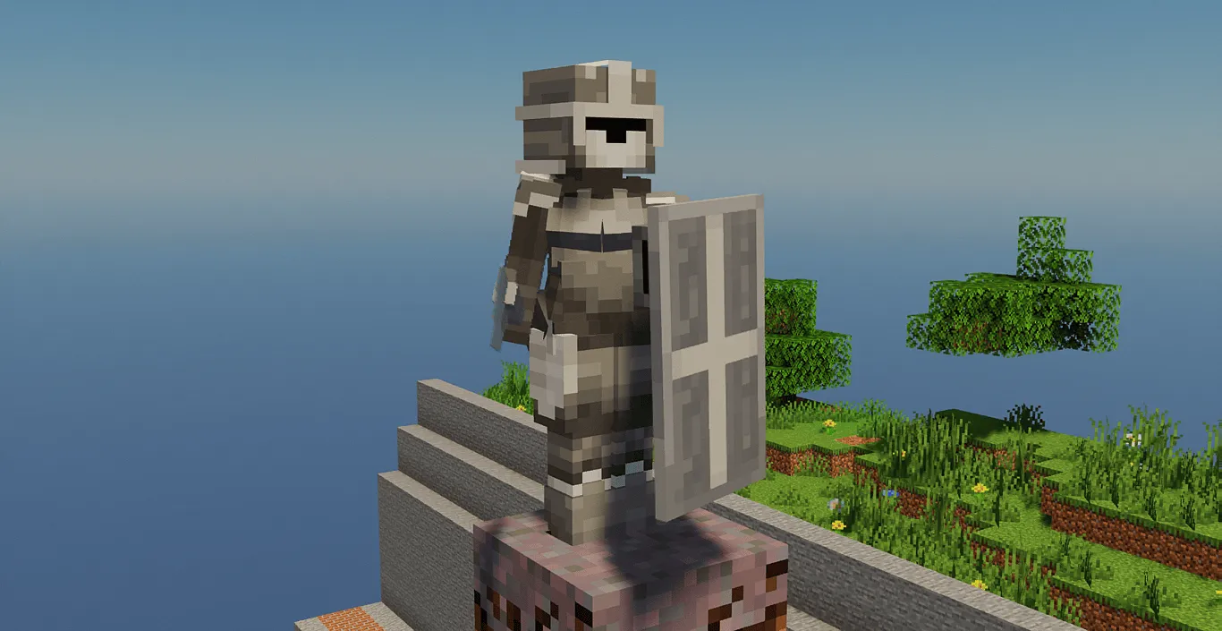 Waifu Husbando Villagers & Illagers — скриншот 3 (Текстуры, Minecraft)