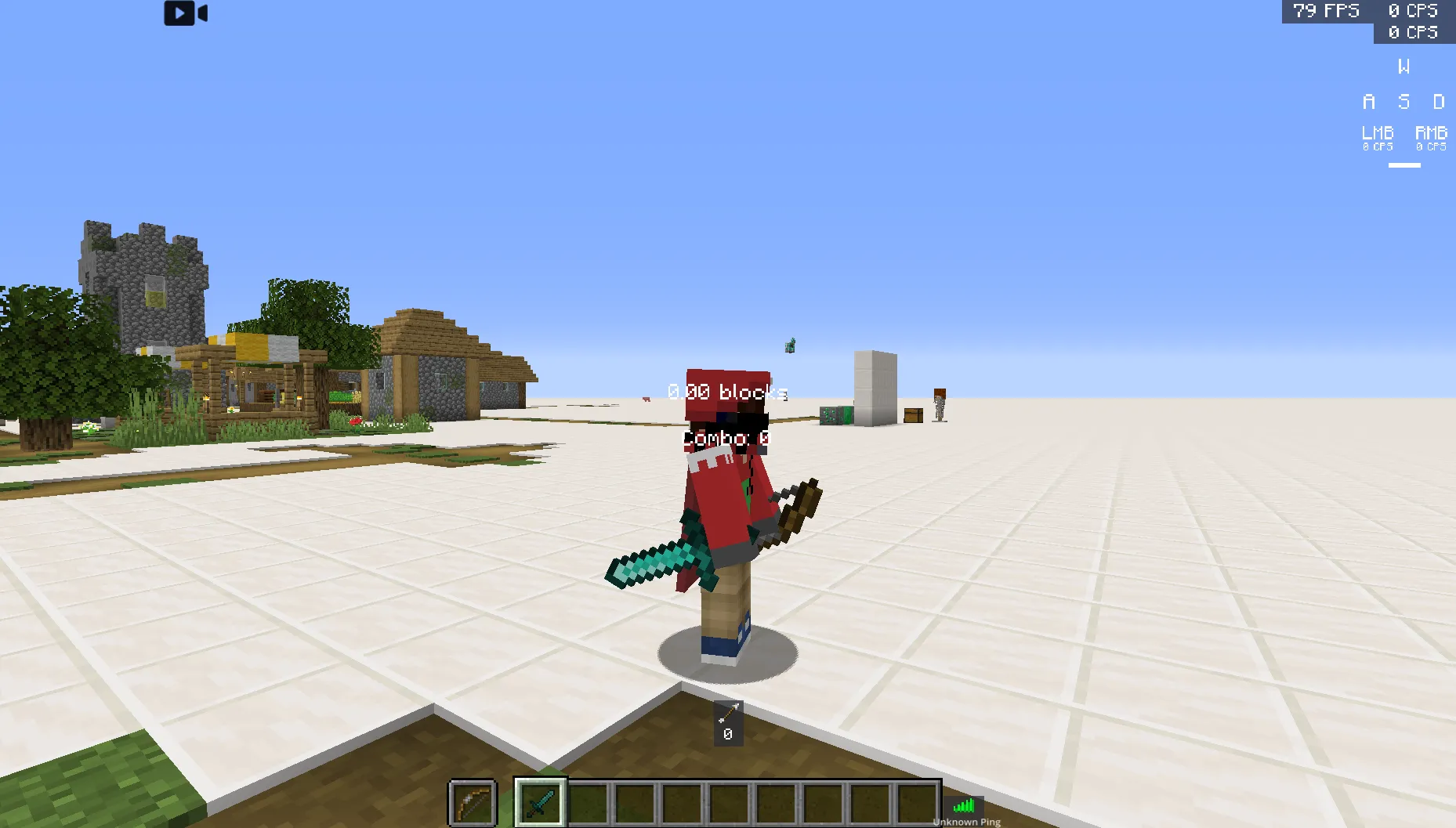 Nentonde's Assasins hold Pack, Текстуры, Minecraft
