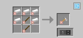 More Tools so cool, Моды, Minecraft