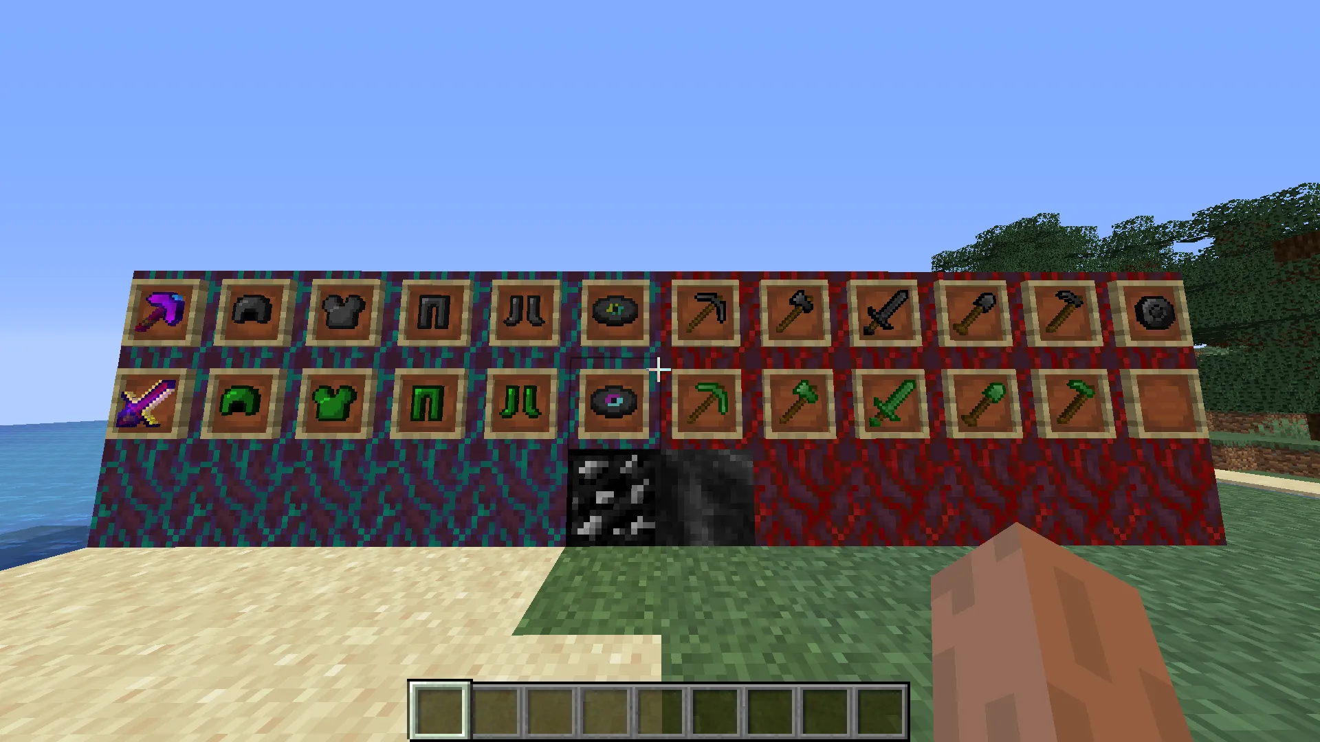 Depthstone — скриншот 9 (Моды, Minecraft)