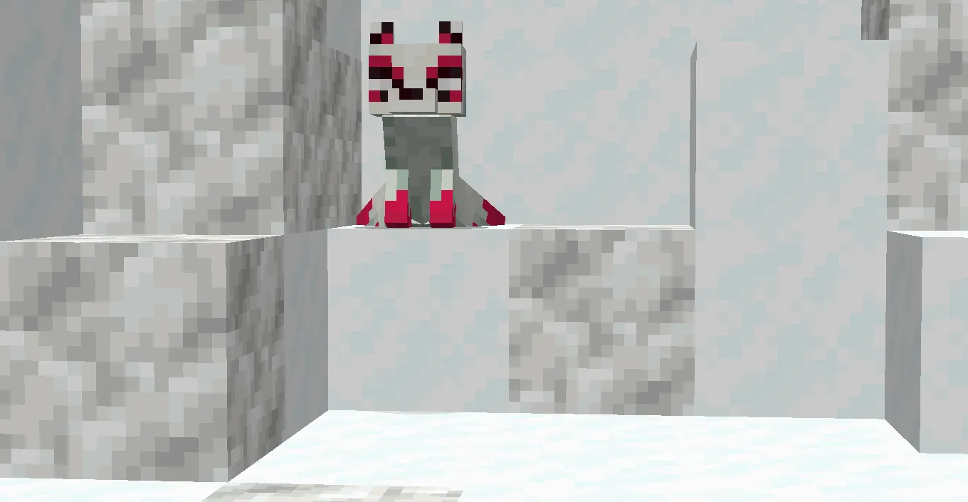 Kitsune — скриншот 1 (Текстуры, Minecraft)