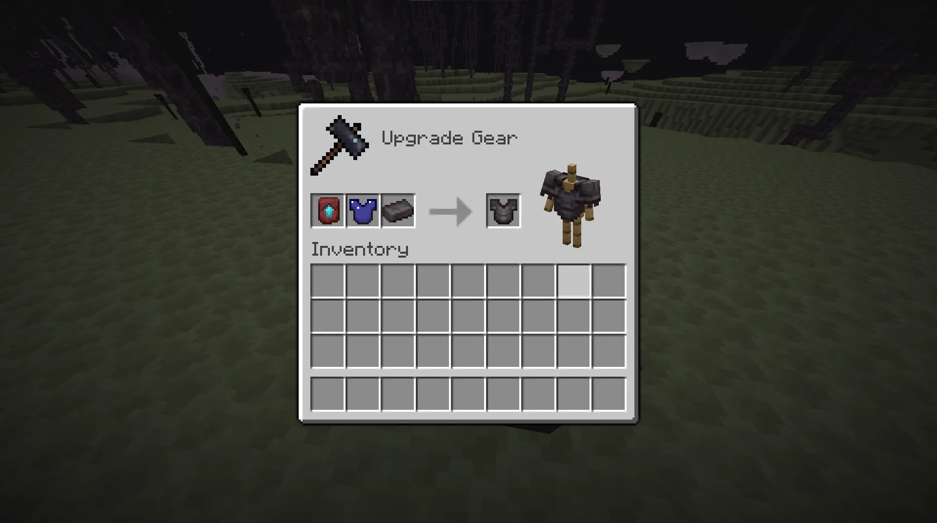 Contoro's Ores+, Моды, Minecraft