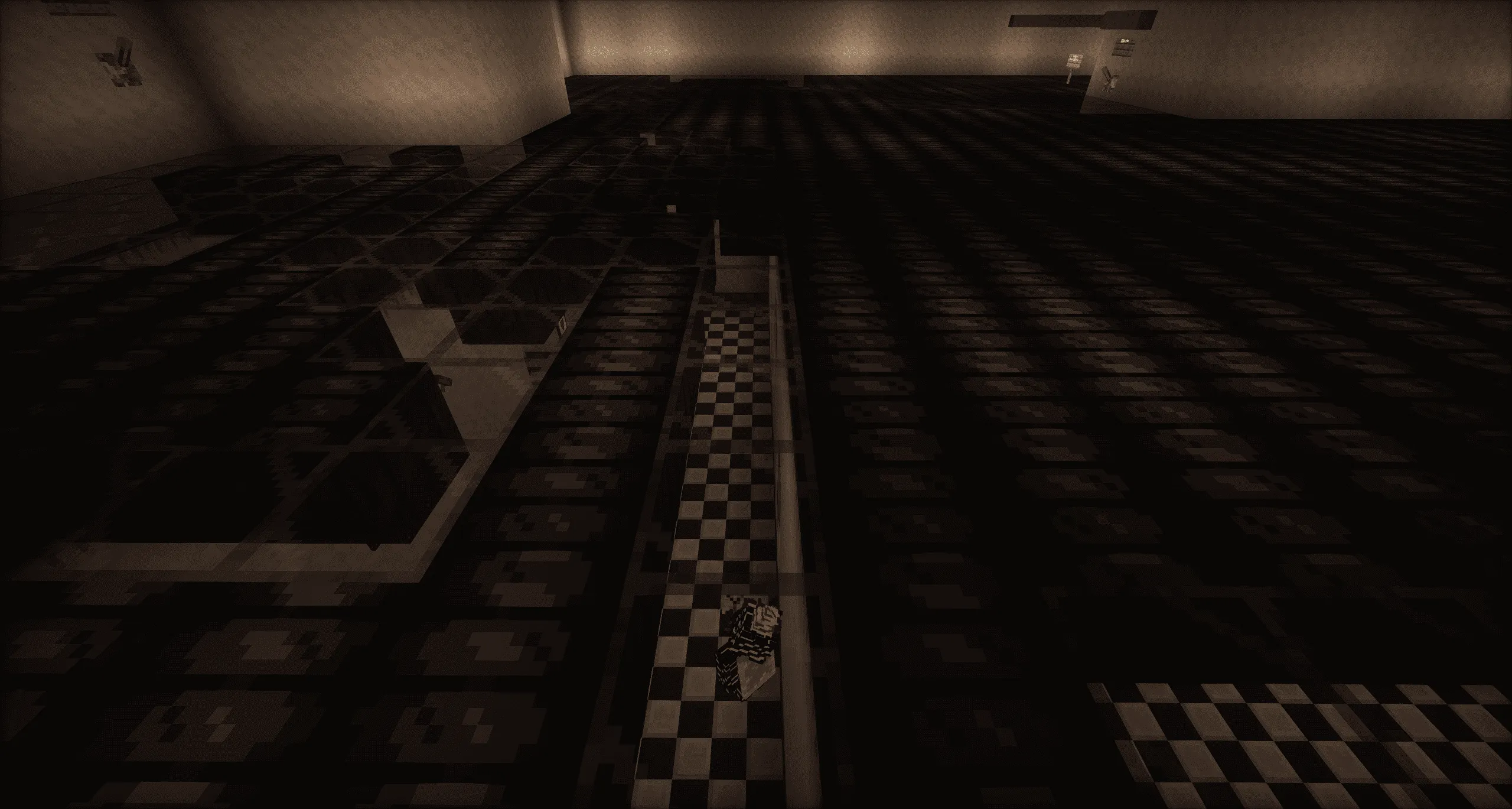 FNAF ADVENTURE - Pikayorld — скриншот 14 (Модпаки, Minecraft)
