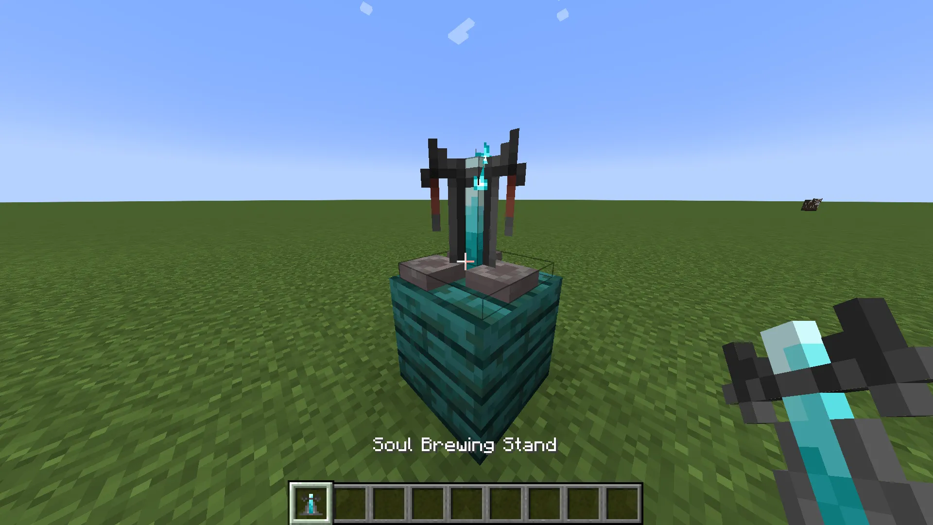 Soulscorch — скриншот 1 (Моды, Minecraft)