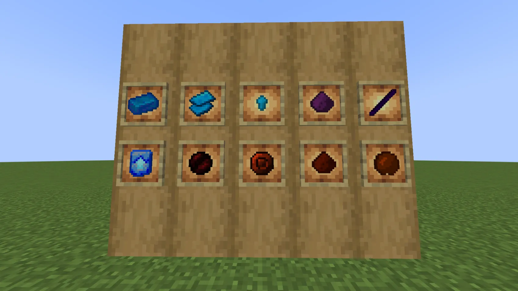 Ender Legacy, Моды, Minecraft