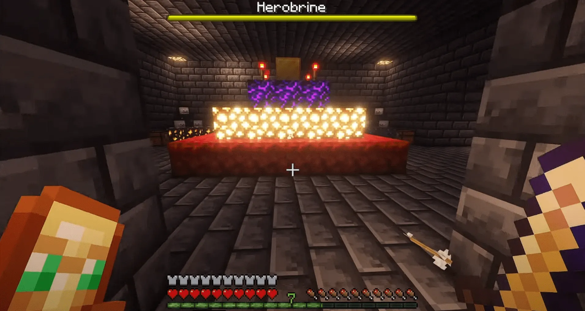 Iberocraft, Моды, Minecraft