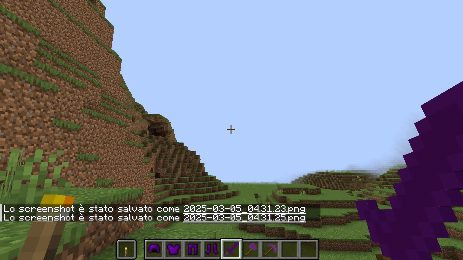 More Armor And Weapon and material — скриншот 3 (Моды, Minecraft)