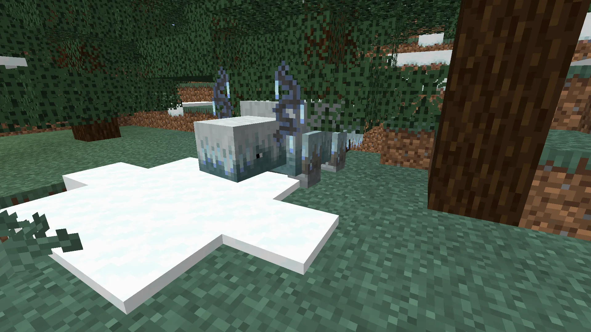 Greedy Wild — скриншот 4 (Моды, Minecraft)