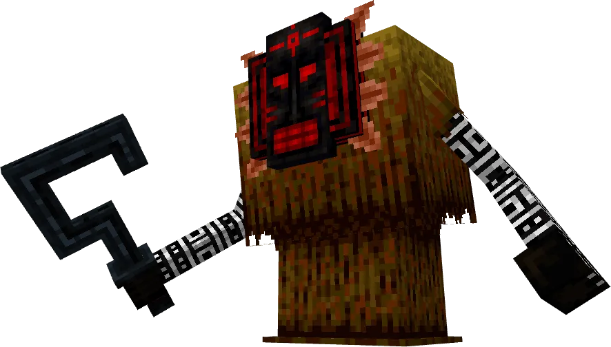 ARKANE DOMAINS, Моды, Minecraft